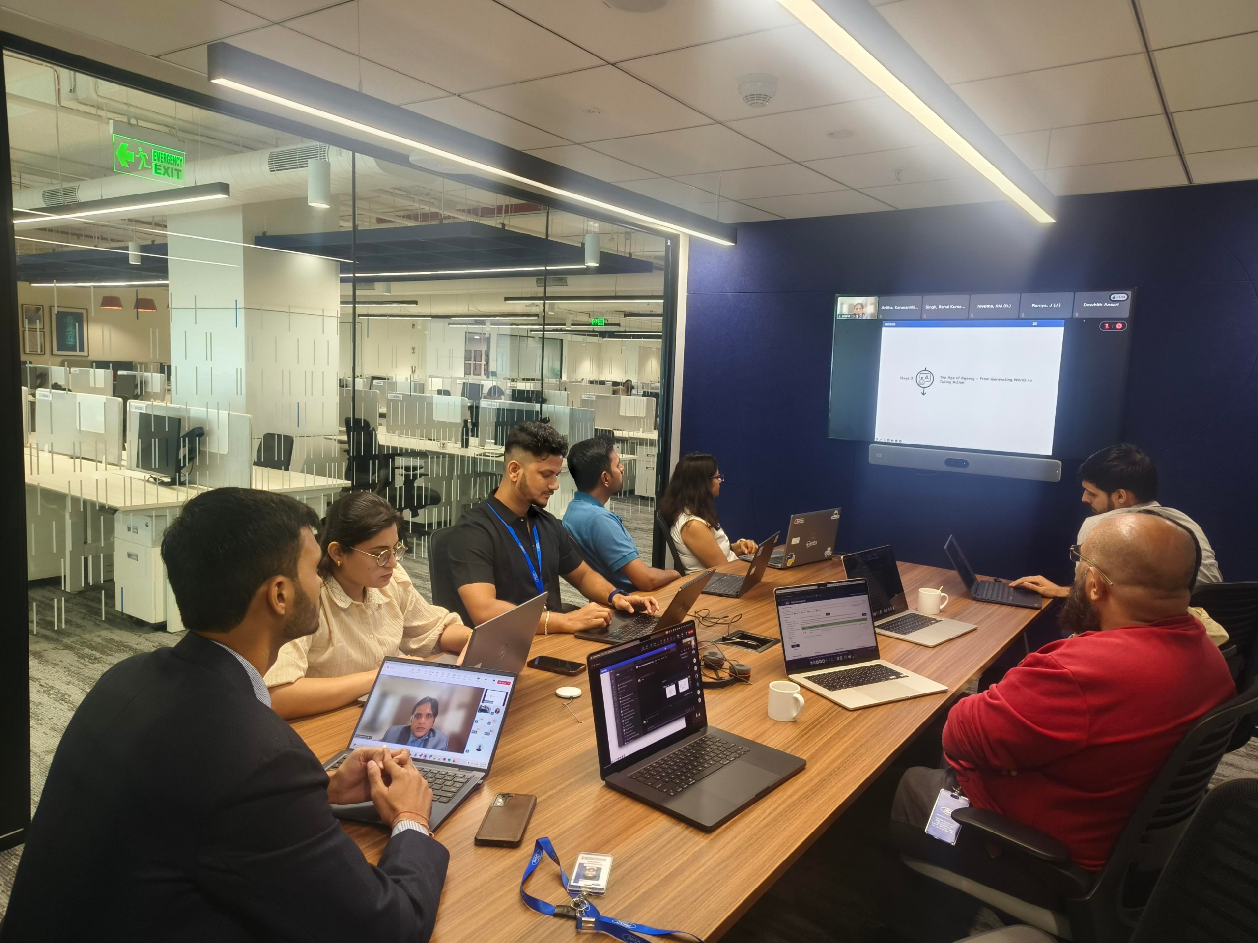 Live session with industry expert