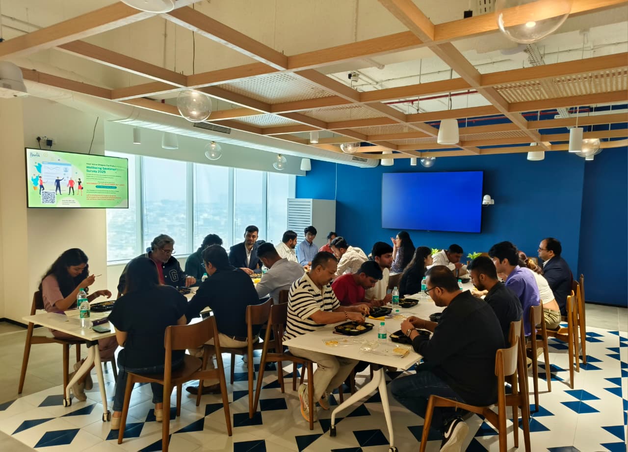 Networking at NeuralCHAI event
