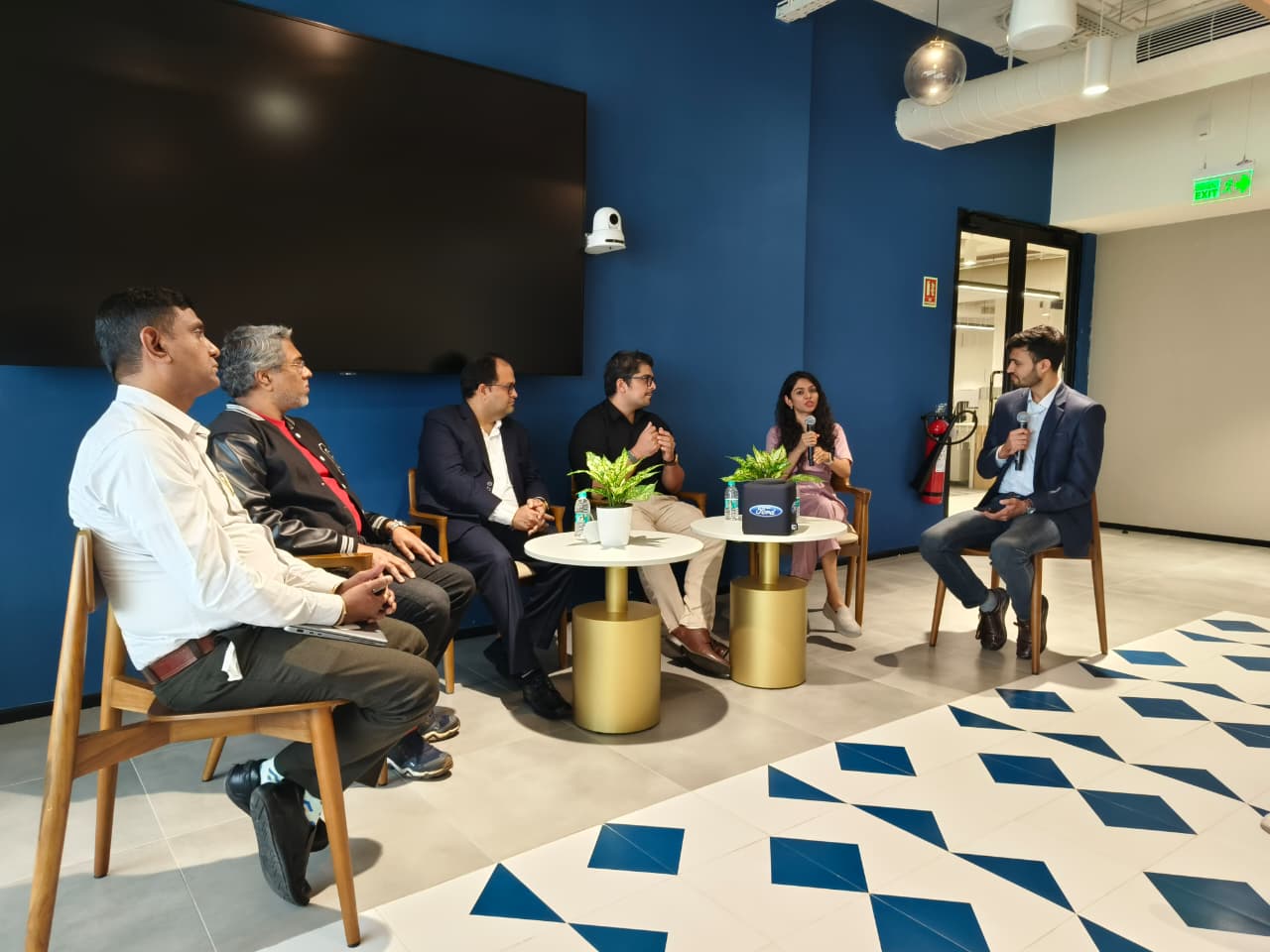 Panel discussion