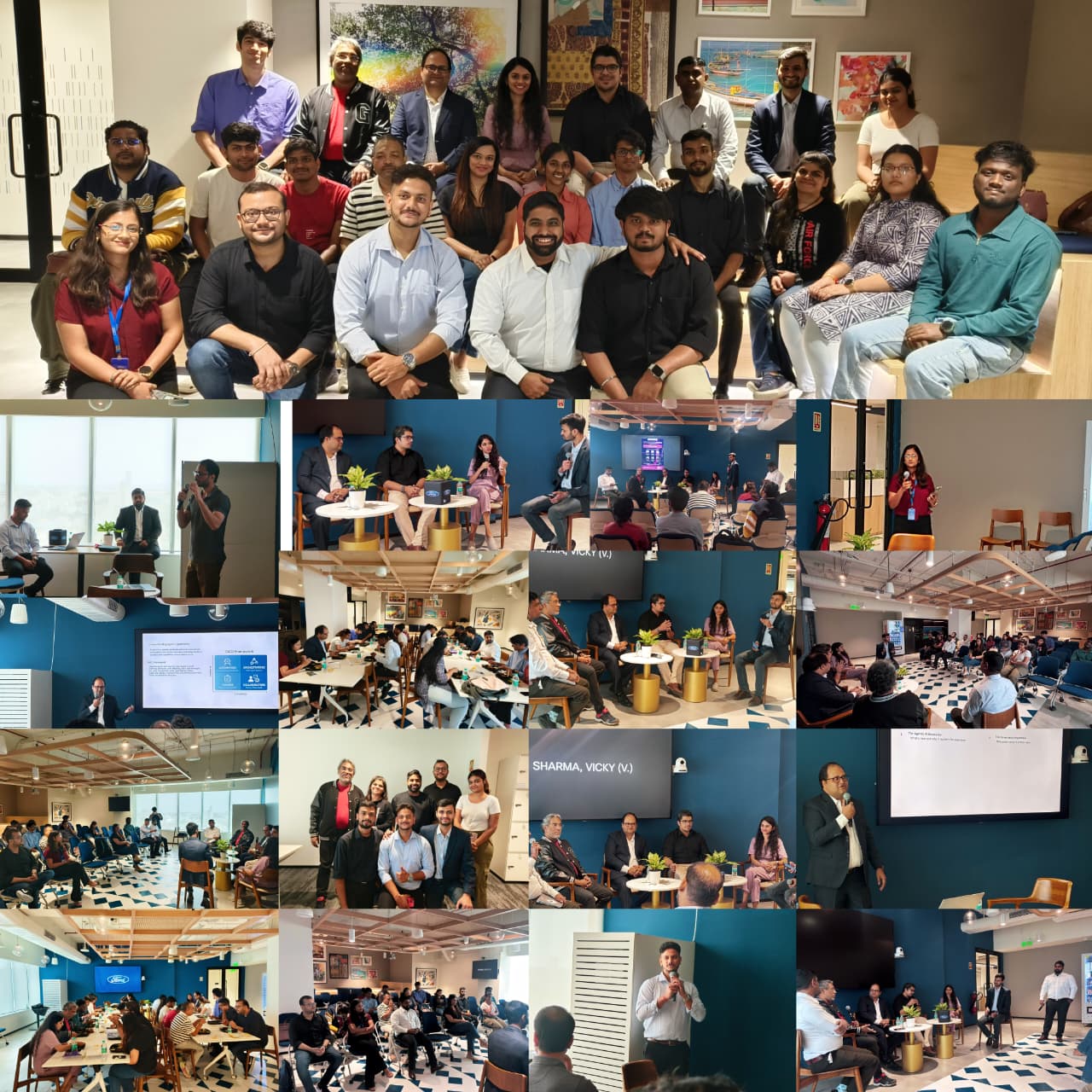 AI Workshop build session