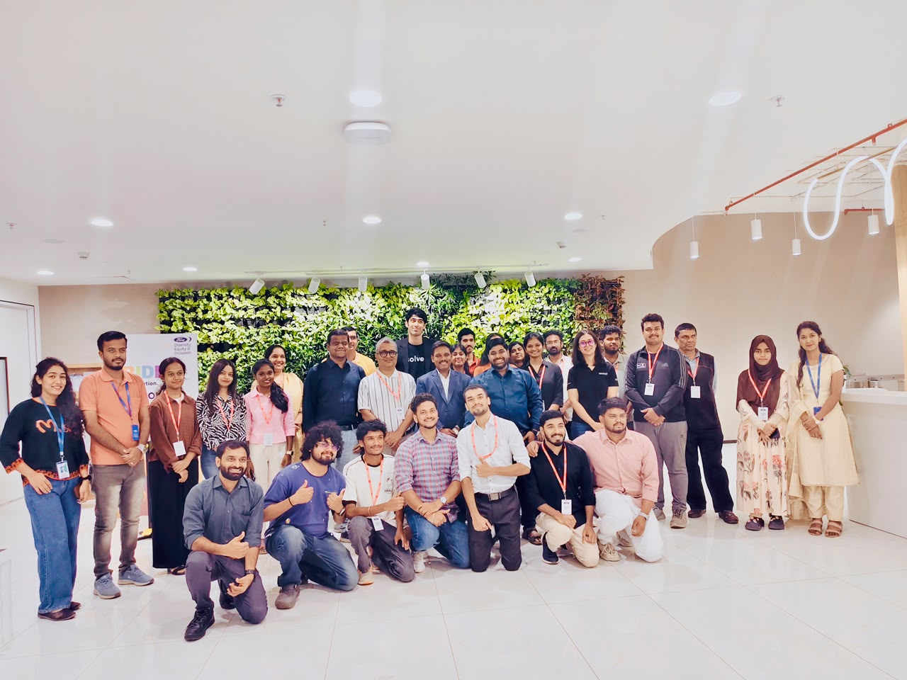 NeuralCHAI event group photo