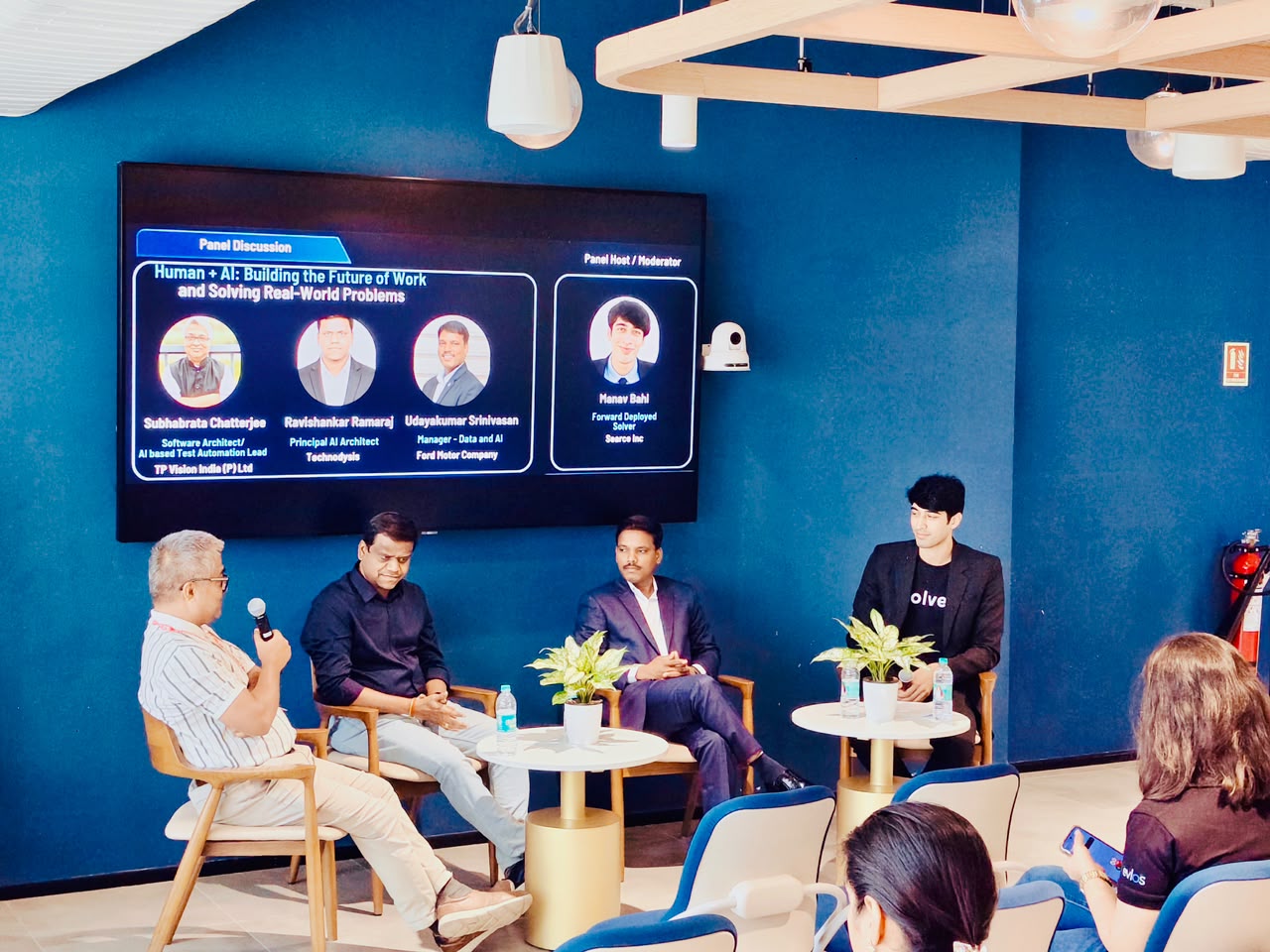 Expert panel discussion
